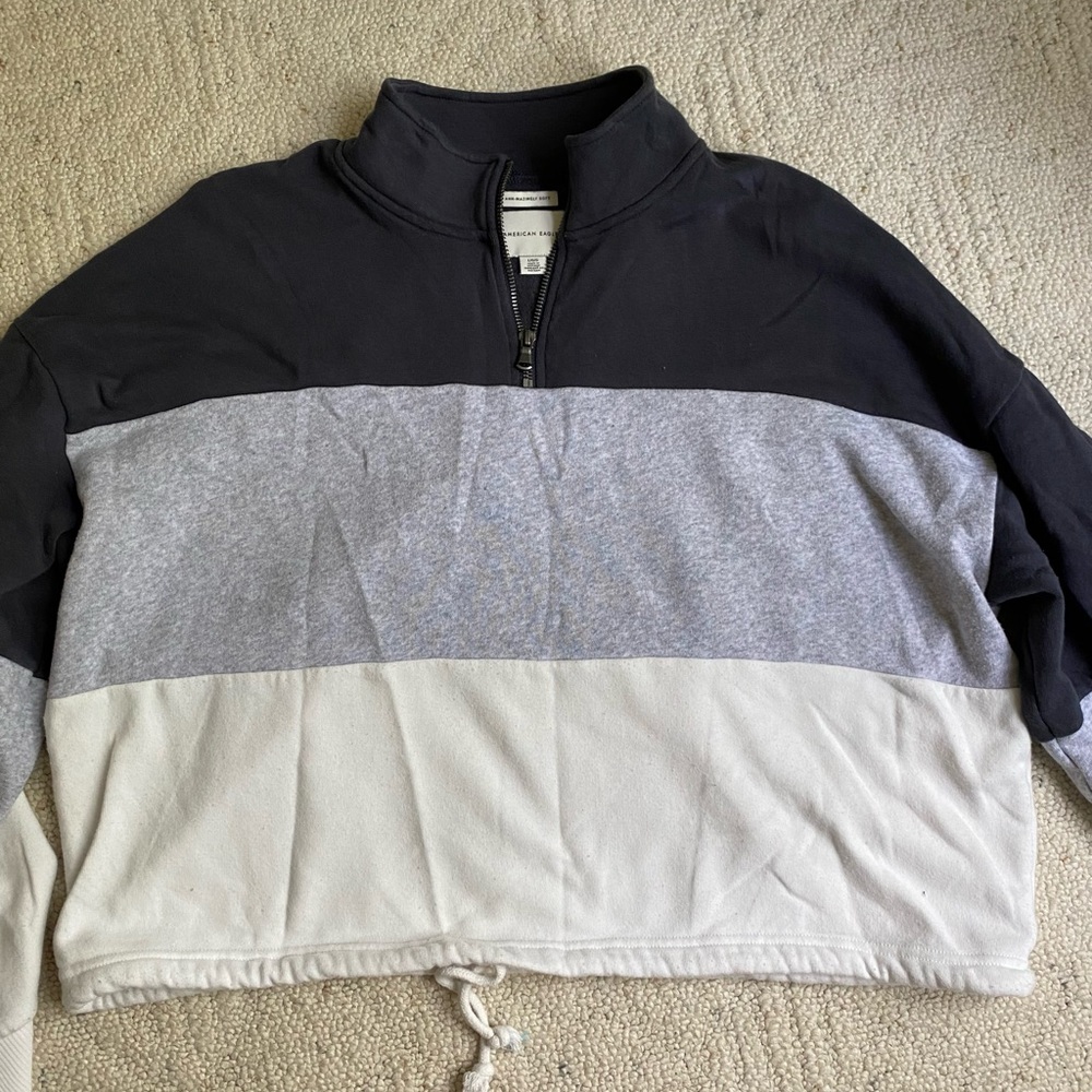 American Eagle Quarterzip